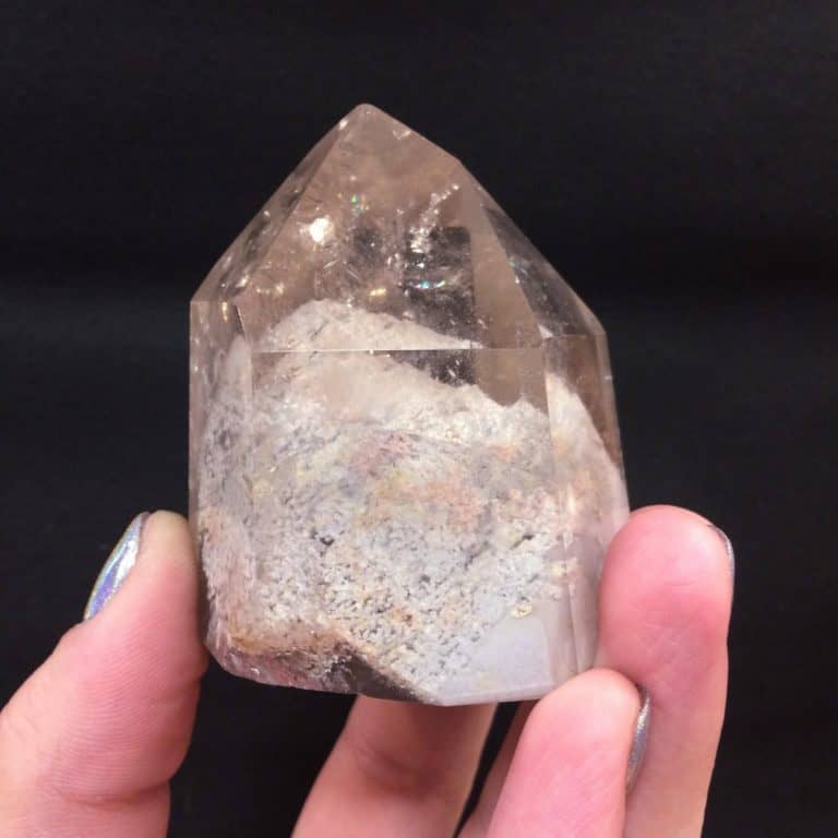 Quartz (all variations and configurations) Inspirit Crystals