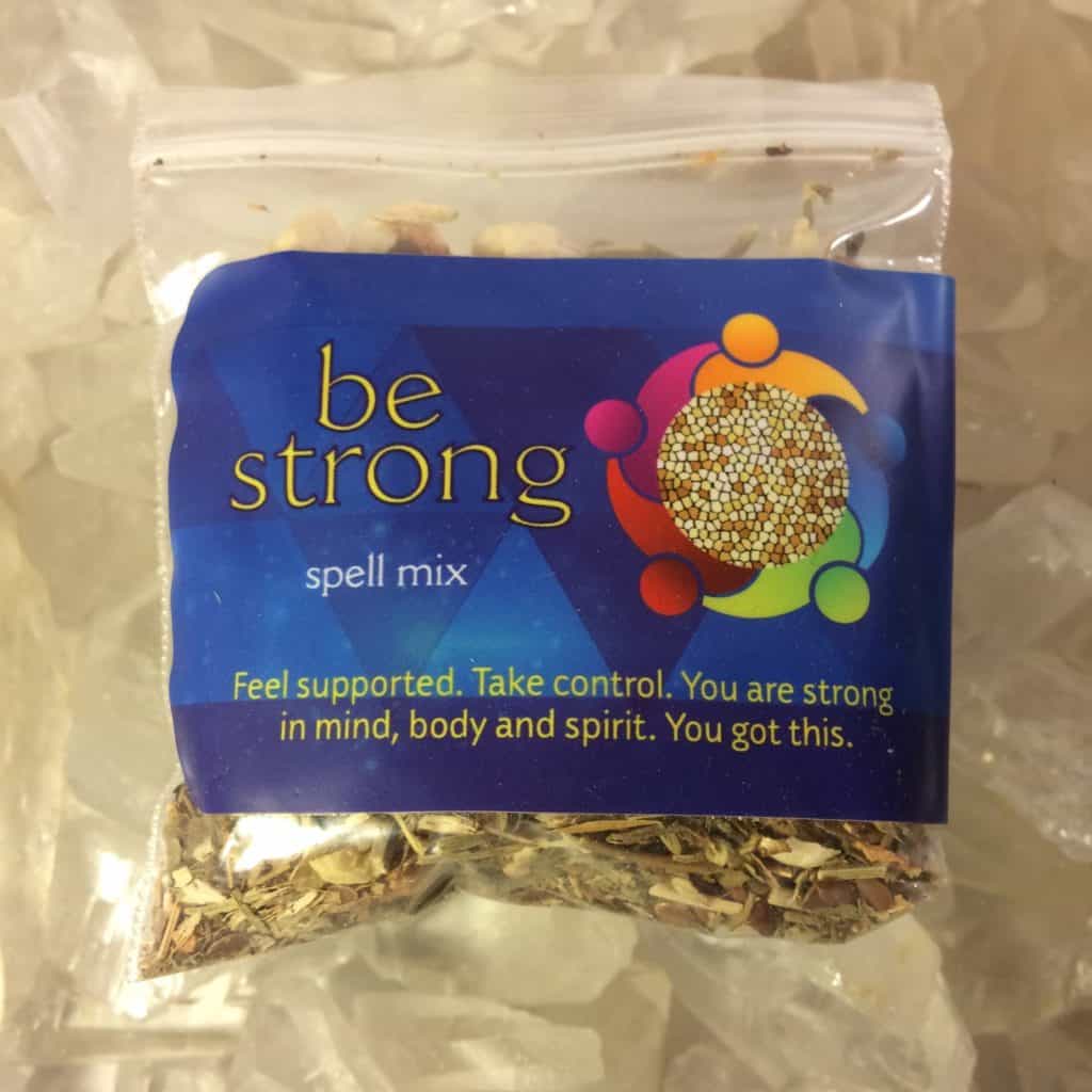 Offering Incense Inspirit Crystals