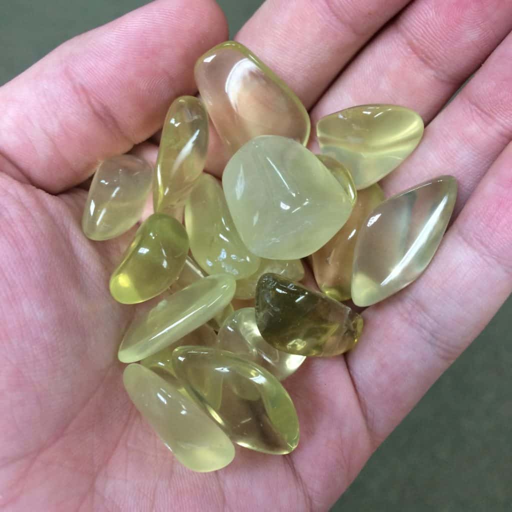 Quartz (all variations and configurations) Inspirit Crystals