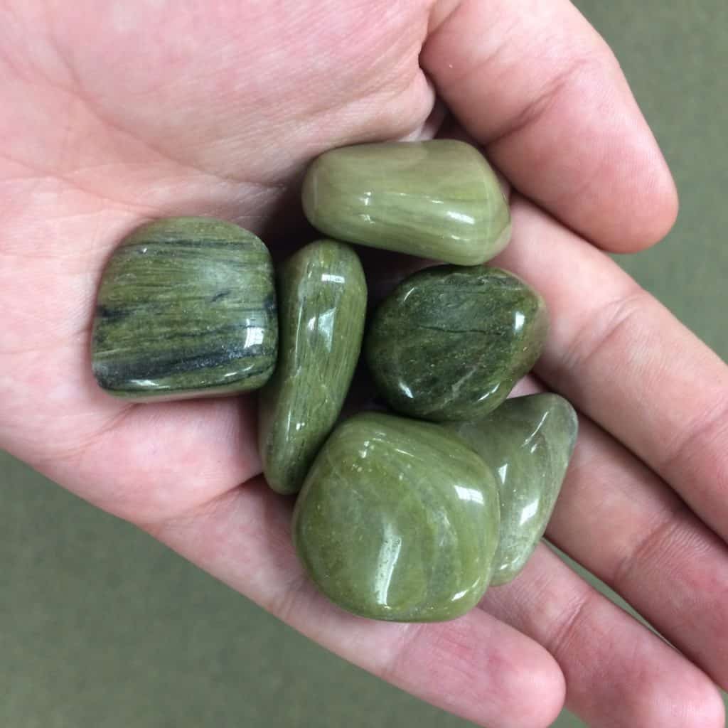 Jasper (all variations) Inspirit Crystals