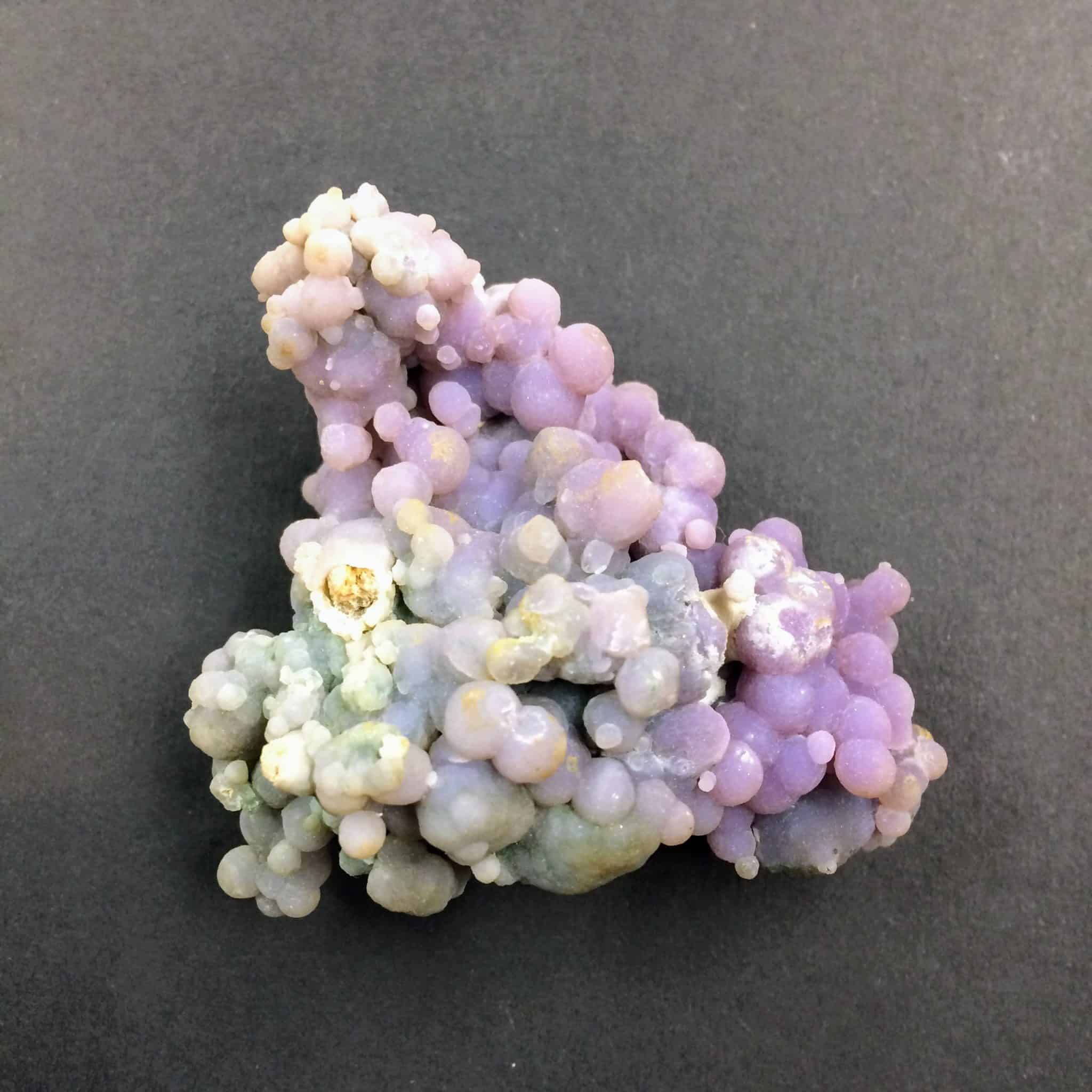 2″ Grape Agate Specimens Inspirit Crystals