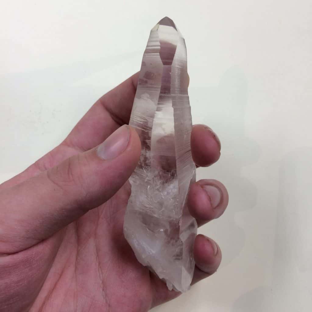 Quartz (all variations and configurations) Inspirit Crystals