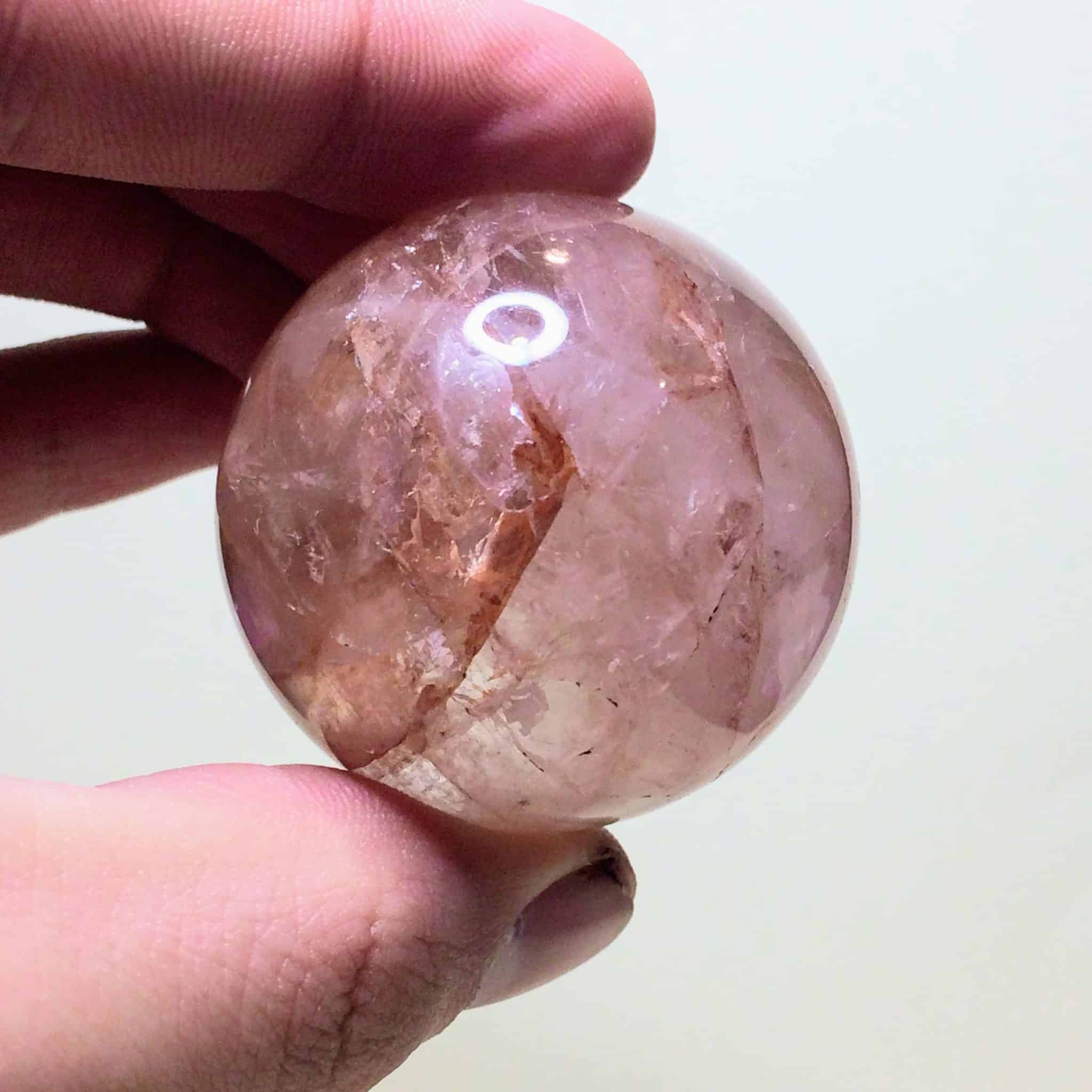 Quartz (all variations and configurations) Inspirit Crystals