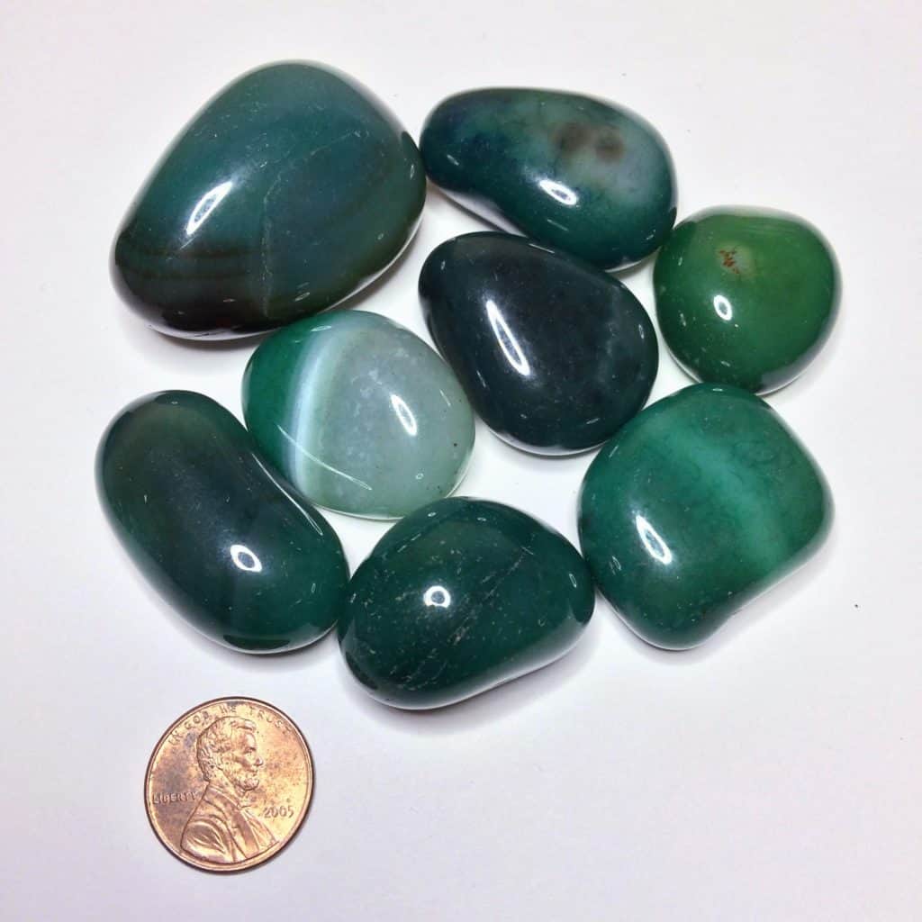 Agate (all variations) Inspirit Crystals